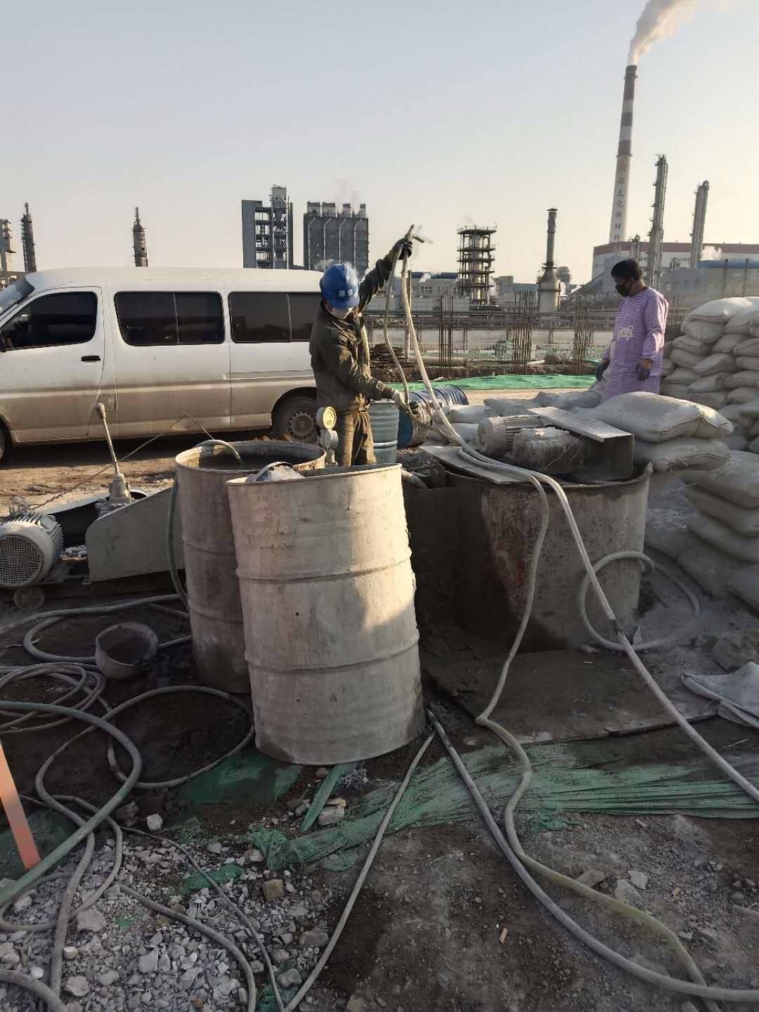道真地基注浆加固应注意什么